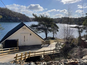 6 person holiday home in Rubbestadneset